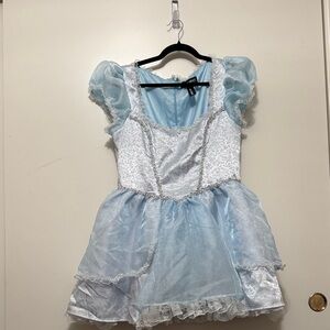 Cinderella Costume Dress